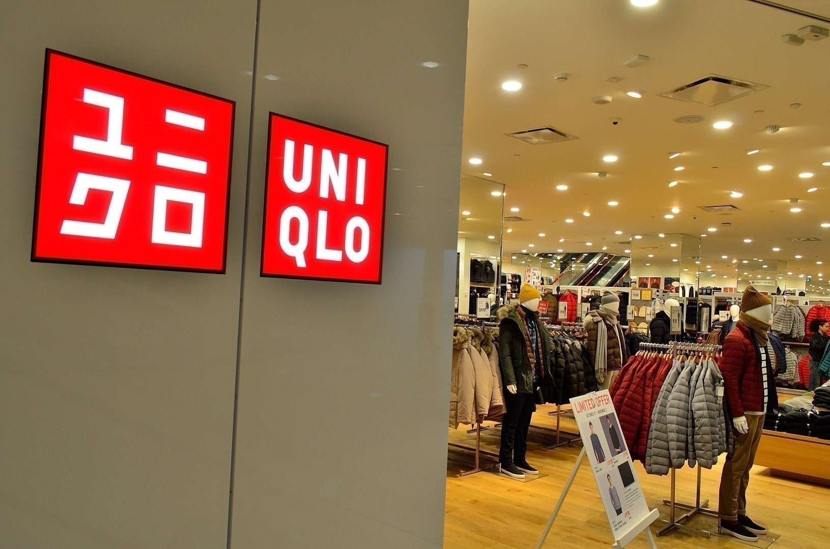UNIQLO THAILAND Thailand collaborative team area — best places to work in Thailand